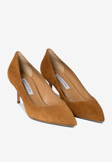 Aquazzura Purist 65 Suede Pumps Camel PURMIDP2SUE884_31e704a7-c7e2-4ddd-9cc0-9f8aa47ab2a6