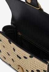 PINKO Love One Crossbody Bag Beige 104550A1RLHZ3Q_9e92d96a-3531-4732-9afd-8d7e0926791e