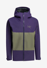 Arc'teryx Sabre Gore-Tex 3L Technical Jacket Purple X000010536SABREAZALEA/FORAGE_a00ac201-2463-48d8-90f1-1b8f4e23dc66