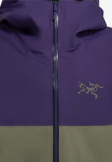 Arc'teryx Sabre Gore-Tex 3L Technical Jacket Purple X000010536SABREAZALEA/FORAGE_a00ac201-2463-48d8-90f1-1b8f4e23dc66