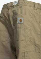 Carhartt Wip Postal Single-Knee Chino Pants Beige I0361393IR.XX_9d784010-5fa3-4a0c-81cc-a2d69284d8ac