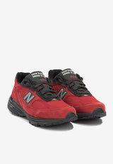 New Balance 993 Low-Top Sneakers Red U9935CX_e520832d-ee3b-4c2e-9ac9-227fe5807025