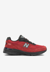 New Balance 993 Low-Top Sneakers Red U9935CX_e520832d-ee3b-4c2e-9ac9-227fe5807025