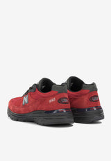 New Balance 993 Low-Top Sneakers Red U9935CX_e520832d-ee3b-4c2e-9ac9-227fe5807025