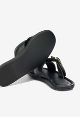 Ferragamo Elyzia Nappa Leather Slides Black 0793710_9cf6d2dc-bf27-46c9-b917-235b537148e0
