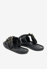 Ferragamo Elyzia Nappa Leather Slides Black 0793710_9cf6d2dc-bf27-46c9-b917-235b537148e0