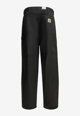 Carhartt Wip Postal Single-Knee Chino Pants Black I03613989.XX_a33c9b6f-338a-470f-8d27-fa083d60c8c7