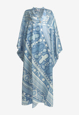 Pucci Soleil Print Silk Maxi Kaftan Dress Light Blue 6HRL766H862068_dacbcb46-69ef-4a5a-979e-bd95d5a848e5