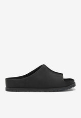 UGG Otzo Waterproof Leather Slides Black 1177351BLK_1674719d-3154-4082-a178-50f84f10d4bc