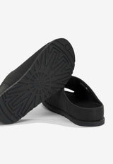 UGG Otzo Waterproof Leather Slides Black 1177351BLK_1674719d-3154-4082-a178-50f84f10d4bc