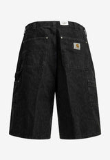Carhartt Wip OG Double-Knee Utility Shorts Black I0365903R2.60_3173237b-e602-4b2a-8825-45028e55f80a
