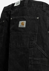 Carhartt Wip OG Double-Knee Utility Shorts Black I0365903R2.60_3173237b-e602-4b2a-8825-45028e55f80a