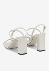 Jimmy Choo Elsy 85 Nappa Leather Sandals Latte ELSY/BH 85NAPLATTE_b6095751-e3fc-46db-ade7-fc0e8cb72036