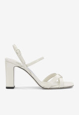 Jimmy Choo Elsy 85 Nappa Leather Sandals Latte ELSY/BH 85NAPLATTE_b6095751-e3fc-46db-ade7-fc0e8cb72036
