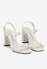 Jimmy Choo Elsy 85 Nappa Leather Sandals Latte ELSY/BH 85NAPLATTE_b6095751-e3fc-46db-ade7-fc0e8cb72036