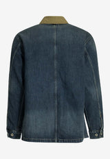 Carhartt Wip Warren Chore Denim Jacket Blue I0365922XN.4L_1f537911-3aa0-4d61-a2c6-bdf6c8aede5d