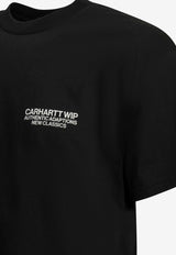 Carhartt Wip Sean Hamilton 03 Graphic Print T-shirt Black I03627089.XX_4103da32-f059-4da3-899f-8aa74c43bc55