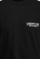 Carhartt Wip Sean Hamilton 03 Graphic Print T-shirt Black I03627089.XX_4103da32-f059-4da3-899f-8aa74c43bc55