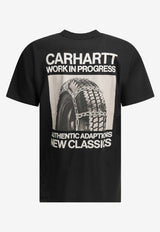 Carhartt Wip Sean Hamilton 03 Graphic Print T-shirt Black I03627089.XX_4103da32-f059-4da3-899f-8aa74c43bc55