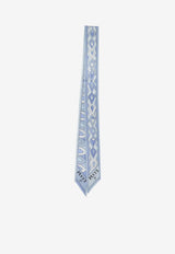 Pucci Mixed Print Silk Twill Thin Scarf Light Blue 6HGB216HC041_6f136f06-d2fb-41e9-9a8f-353b4c8205d9