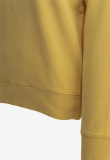 Organic Cotton Crewneck Sweatshirt