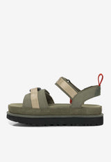 UGG Goldenstar Wildwood Suede Sandals Green 1180070BTOL_f6d61dc0-9d7f-429d-b5d9-2aacf7955fde