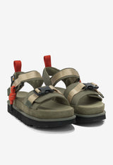 UGG Goldenstar Wildwood Suede Sandals Green 1180070BTOL_f6d61dc0-9d7f-429d-b5d9-2aacf7955fde
