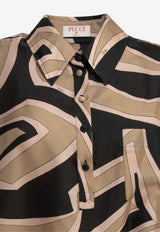Pucci Labirinto Short Kaftan Dress Multicolor 6HRL116H741031_f3615e76-b8ba-4590-9e74-10545a29ff44