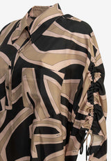 Pucci Labirinto Short Kaftan Dress Multicolor 6HRL116H741031_f3615e76-b8ba-4590-9e74-10545a29ff44