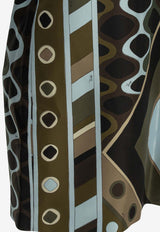 Pucci Vivara Print Mini Dress Multicolor 6HRG056H841016_5fce0dbf-3d6f-4766-95aa-7cea4548de74