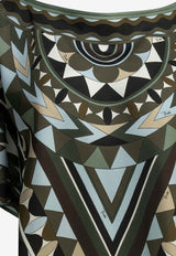 Pucci Manuba Print Draped Top Multicolor 6HRM966H894P63_3996d9c2-13dc-473e-b62e-d0f454835e8c