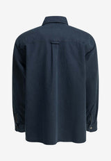 Parrish Logo Patch Overshirt