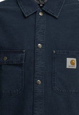Parrish Logo Patch Overshirt