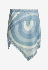 Pucci Iride Print Asymmetrical Mini Skirt Light Blue 6HRV876H756012_3d747918-ae31-4ff8-85ba-b7459120d0c9