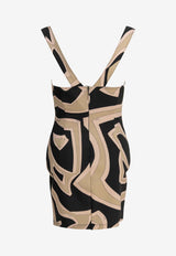 Pucci Labirinto Print Mini Sheath Dress Multicolor 6HJG406H746038_2fe06577-16e1-4fef-8a27-bb6f8fb9fb77
