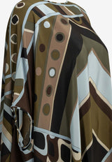 Pucci Vivara Print Short Kaftan Dress Multicolor 6HRL026H843016_610e9508-1395-403d-8b3a-830fc4b671ee