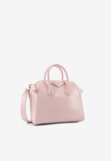 Givenchy Small Antigona Handbag Pink BB5148B00D661_fb44f01a-e04c-47e8-9de3-9d804b4f9097