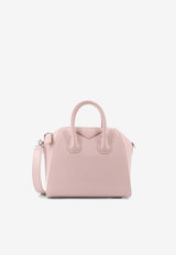 Givenchy Small Antigona Handbag Pink BB5148B00D661_fb44f01a-e04c-47e8-9de3-9d804b4f9097