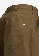 Wide Casual Shorts