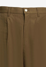 Wide Casual Shorts