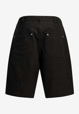Wide Casual Shorts