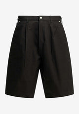 Wide Casual Shorts