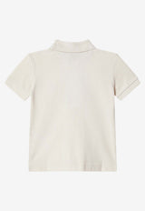 Polo Ralph Lauren Kids Boys Classic Polo T-shirt Beige 323703632507CO/S_POLOR-WC