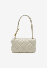Marc Jacobs Mini Quilted Dual Shoulder Bag White 2S5HSH023H02LE/S_MARC-123
