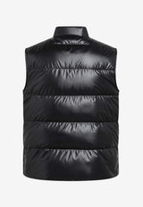 Moncler Restigo Puffer Vest Black 1A00143597YX/S_MONCL-999