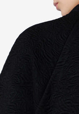Dries Van Noten Crewneck Knit Sweaters Black 111563050/S_DRVNO-900