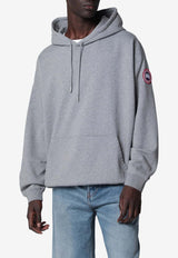 Canada Goose Rove Hooded Sweatshirt Gray 1549MCO/S_CANAD-9717