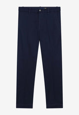 Polo Ralph Lauren Straight Washed Pants Navy 211890343003CO/S_POLOR-NN