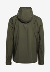 Moncler Chirano Nylon Overshirt Green 1G00022597YW/S_MONCL-818