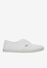 Prada Drill Low-Top Canvas Sneakers White 2EE467G0003LKE/S_PRADA-F0009